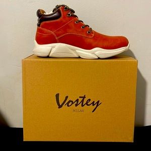Vostey Men’s Hiking Boots
